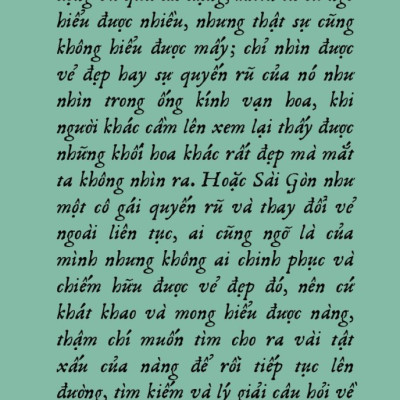 Sài Gòn Đẹp Xưa -  Phạm Công Luận