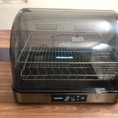 Máy sấy diệt khuẩn bát đĩa Nakamoto NK-D08- Hàng chính hãng 