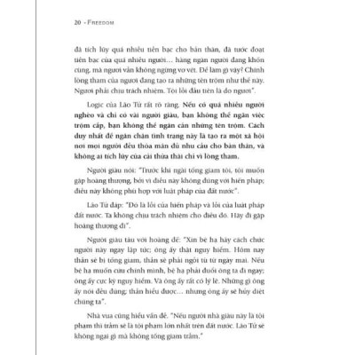 Osho - Tự Do Như Chim Tung Cánh - Bìa mềm - First News