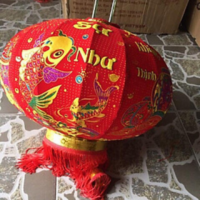 Đèn lồng 80cm
