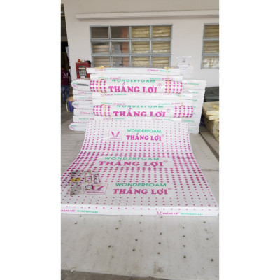 Nệm Cao Su Foam, Nệm Thắng Lợi WonderFoam Cho Người Bị Đau Lưng