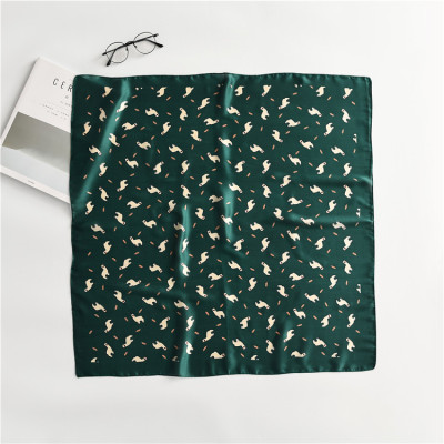 Khăn lạu turban, khăn cổ sang trọng Kc08