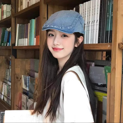 Nón beret mũ bê rê mỏ vịt dành cho nam nữ, chất liệu jean thời trang Hàn Quốc. #nonbere #muberet #mũ_bê_rê #nón_bere #mu #non #thoitrang #maumoi #xh #xuhuong #dulich #dangoai #dibien #nondep #trend #nonmovit #munoi #berenam #berenu #vazano