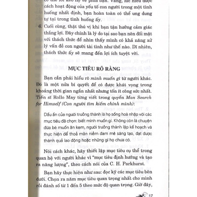 Nghệ Thuật Thuyết Phục Người Khác