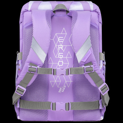 Ba Lô Chống Gù Max Cube Backpack Pro 2 - Purple Sky - Special Edition - Tiger Max TMMC-008A1