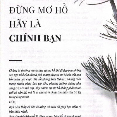 Sách - Một Đời An Lạc - Nhân Sinh Được Mất