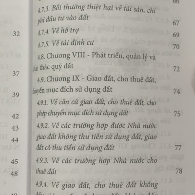Tìm hiểu Luật Đất đai năm 2024