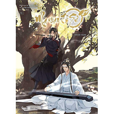 [Truyện tranh] Ma Đạo Tổ Sư - Tập 3