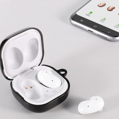 Ốp Case PC Chống Sốc bảo vệ cho Samsung Galaxy Buds 2/ Buds 2 Pro/ Buds Pro/ Buds Live/ Buds FE Kèm móc treo Kai_ Hàng Chính Hãng 