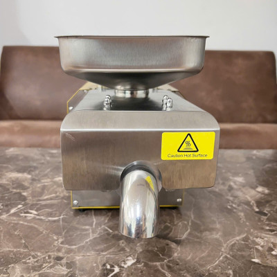 Máy ép dầu ăn thực vật, dùng trong gia đình thương hiệu Mỹ cao cấp Septree Z6 - Công suất 1250W - Hàng Nhập Khẩu