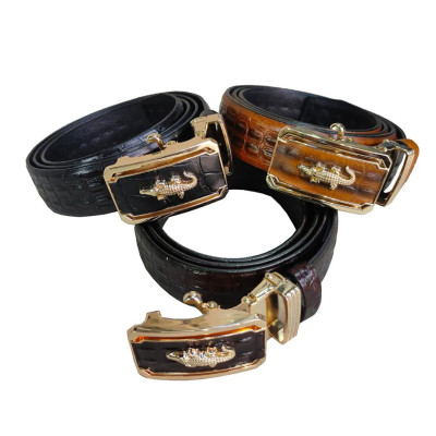 Thắt Lưng Nam Da Bò Thật HÀ NAM Nhiều Màu Cao Cấp TLNA2065