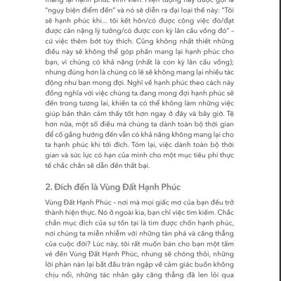 Sách - A Toolkit For Your Happiness - Khai Mở Hạnh Phúc