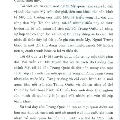 BÀN VỀ TRUNG QUỐC - Tiết Lộ Của Người Trong Cuộc Về Siêu Cường Kinh Tế Mới (Sách tham khảo) (Xuât bản lần thứ hai) - Năm 2022