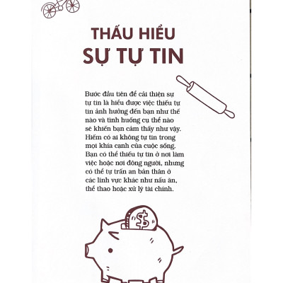 Triết Lý Sống Thế Hệ Z - Tự Tin Không Cần Đi Xin