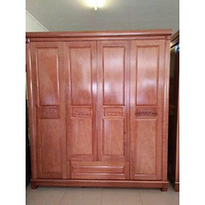 Tủ áo gỗ sồi100%