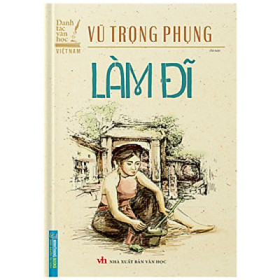 Làm Đĩ - Bìa Cứng (Tái Bản)_MT