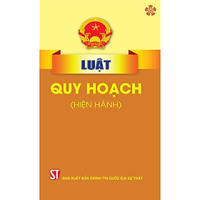 Luật Quy hoạch