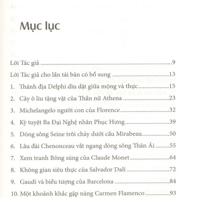 Nhẹ Bước Lãng Du (Tái Bản 2020 - Có Bổ Sung)