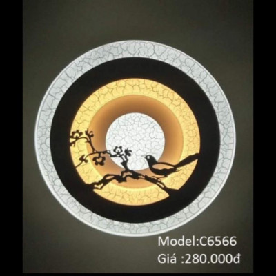 Đèn gắn tường tô điểm - 5 mẫu sinh động, đèn phòng ngủ, đèn trang trí DT