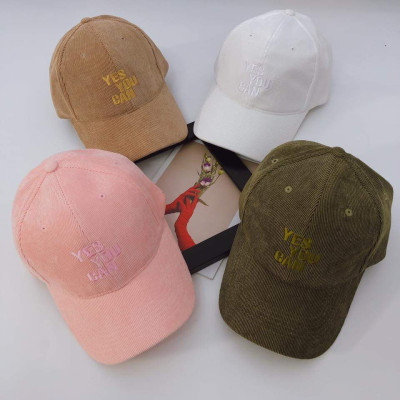  Mũ lưỡi trai Yes you can thoáng mát, siêu đẹp