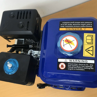 Máy nổ- động cơ nổ cốt xéo 6.5HP DEWOO DW-6.5X- Hàng chính hãng