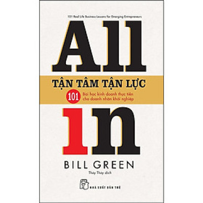 Tận tâm tận lực