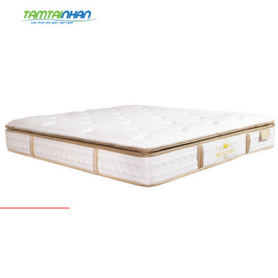 Nệm  Lò Xo Túi Cao Su Kingsman  Ưu Việt