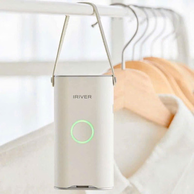 Máy khuếch tán tinh dầu, hút ẩm không gian kín Iriver Korea hàng chính hãng