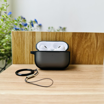 Ốp bảo vệ dành cho Airpods Pro 2 Likgus nhám mờ- Hàng chính hãng