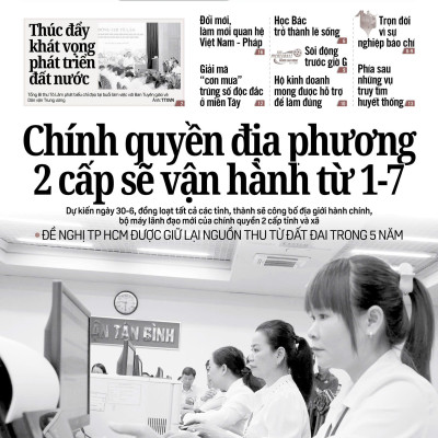 báo Người Lao Động từ ngày 09-06-2025 đến 15-06-2025