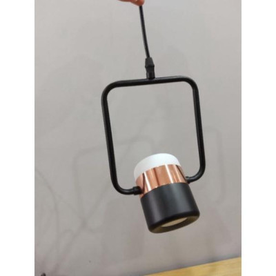 Đèn thả tối tân xoay các góc năng lượng 3 màu, đèn trang trí, đèn decor 