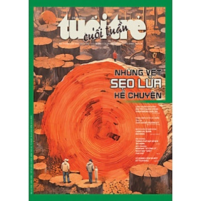 Tuổi Trẻ Cuối tuần số 32 phát hành ngày 20-8-2023