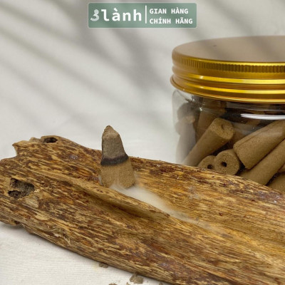 Nụ Trầm Hương Sạch Đặc Biệt 3 Lành Giá Sỉ Từ 0.5kg Giảm Sâu Tự Nhiên 100% Thờ Cúng Thư Giãn Tài Lộc Xông Nhà