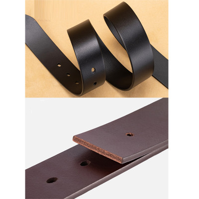 Thắt lưng nam DA BÒ THẬT - BEE GEE N8036