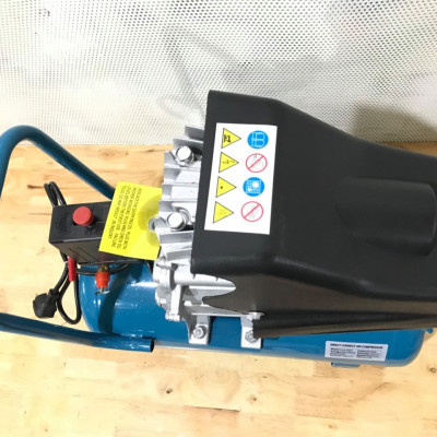 Máy nén khí có dầu đầu liền 2HP (1500W) Classic CLA-2024 (giảm tiếng ồn, lên hơi cực nhanh) (100% dây đồng)