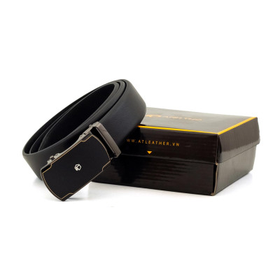 Thắt lưng da bò Ý MIT4-24 | Anh Tho Leather
