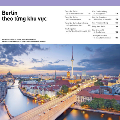 Cẩm Nang Du Lịch - Top 10 Berlin