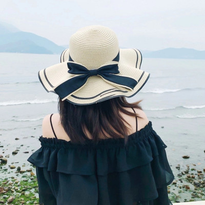 Nón rộng vành. Mũ rộng vành đi biển chống nắng - dona21040505