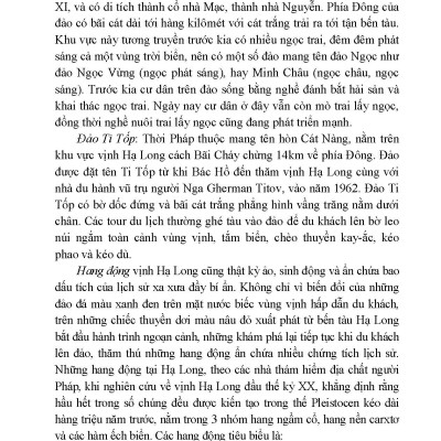 Việt Nam Với Những Di Sản Thế Giới (Tái bản)