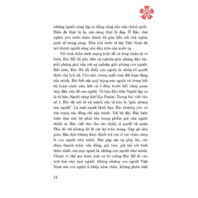 Thế giới còn đổi thay, nhưng tư tưởng Hồ Chí Minh sống mãi (bản in 2024)