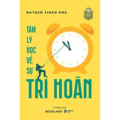 Sách Tâm Lý Học Về Sự Trì Hoãn - Skybooks - BẢN QUYỀN
