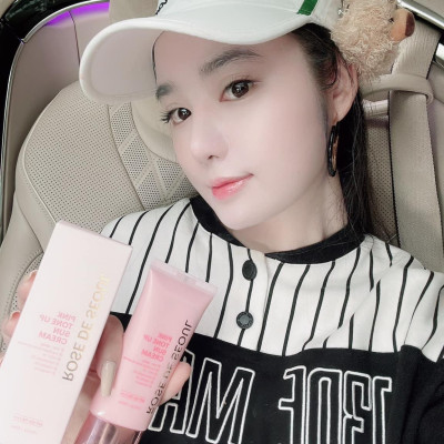 Kem chống nắng ROSE DE SEOUL (spf 50+ PAA++) 50ml bản mới 2023 hạn 2027