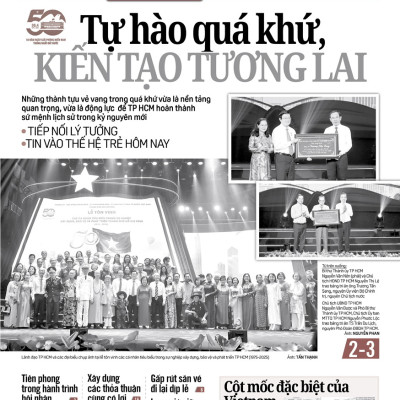 báo Người Lao Động từ ngày 21-04-2025 đến 27-04-2025