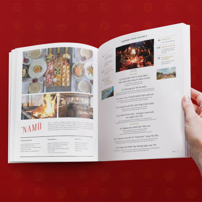 WOWWEEKEND ORIGINAL 02 - XUÂN CANH TÝ 2020