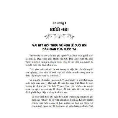 100 Điều Nên Biết Về Phong Tục Việt Nam