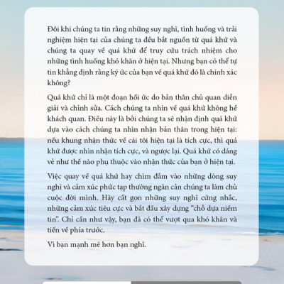 Vì Bạn Mạnh Mẽ Hơn Bạn Nghĩ