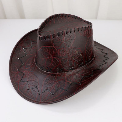 Nón mũ cao bồi nam nữ miền viễn tây dona250305