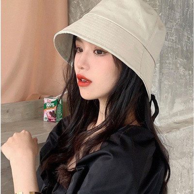 Mũ vành tròn, Mũ Bucket thời trang unisex cực kỳ cá tính MD02