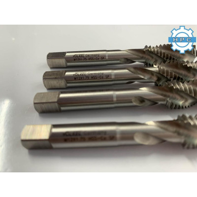 Mũi taro xoắn Volkel M 3 - M 24