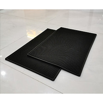 COMBO THẢM LÓT QUẦY BAR CAO SU 45X30CM